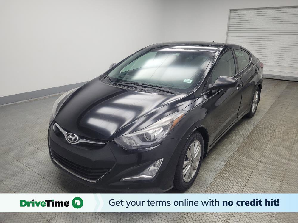 Used 2015 Hyundai Elantra SE w/ Option Group 03 FWD image 1
