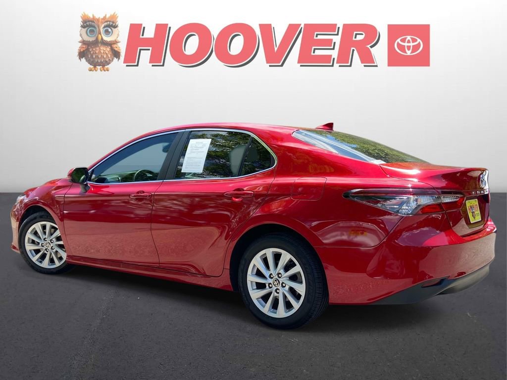 Used 2023 Toyota Camry LE FWD image 5