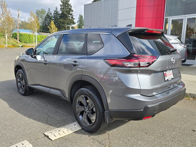 New 2026 Nissan Rogue SV AWD/4WD image 9