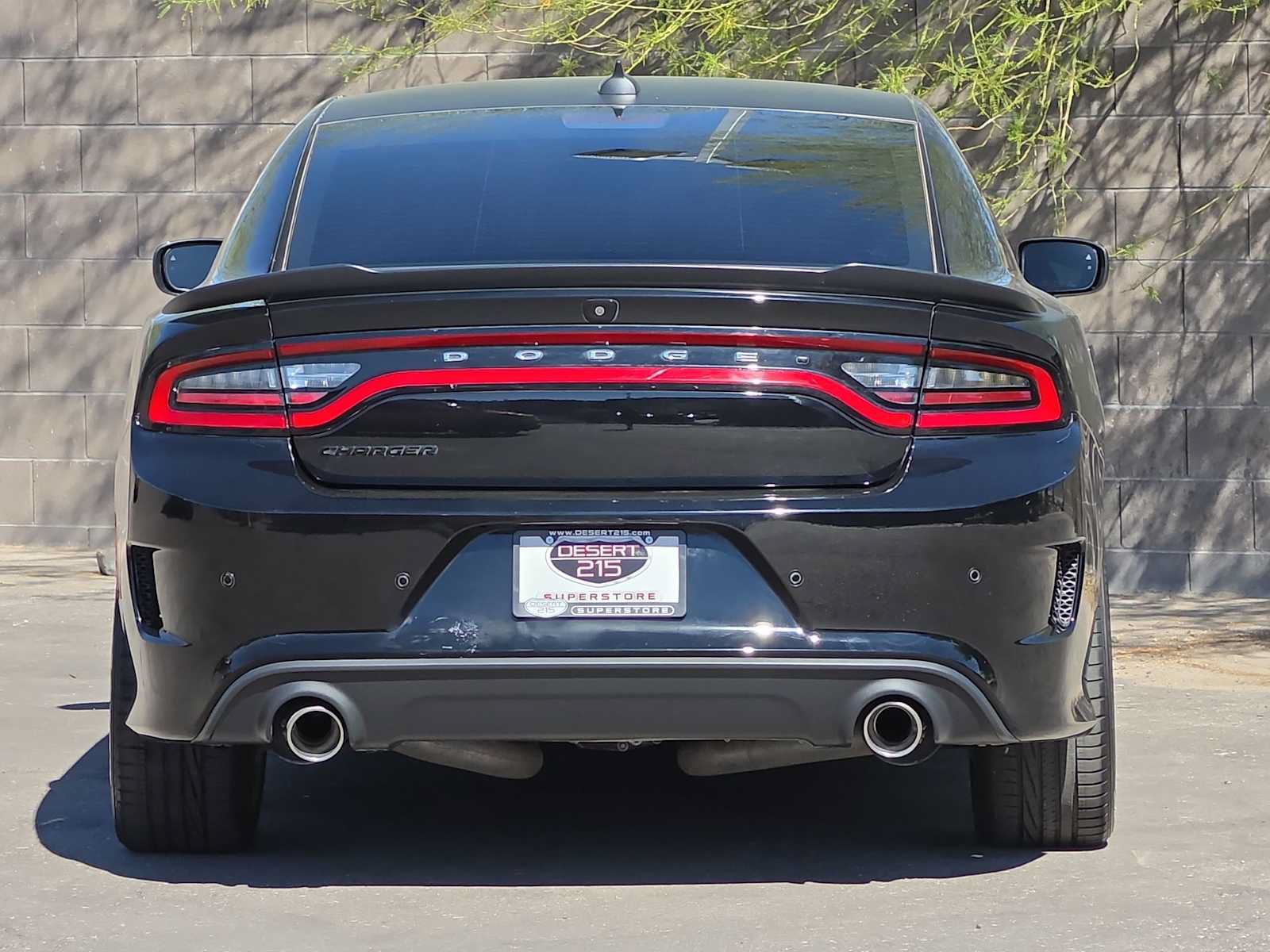 Used 2023 Dodge Charger R/T w/ Daytona Edition Group RWD image 7