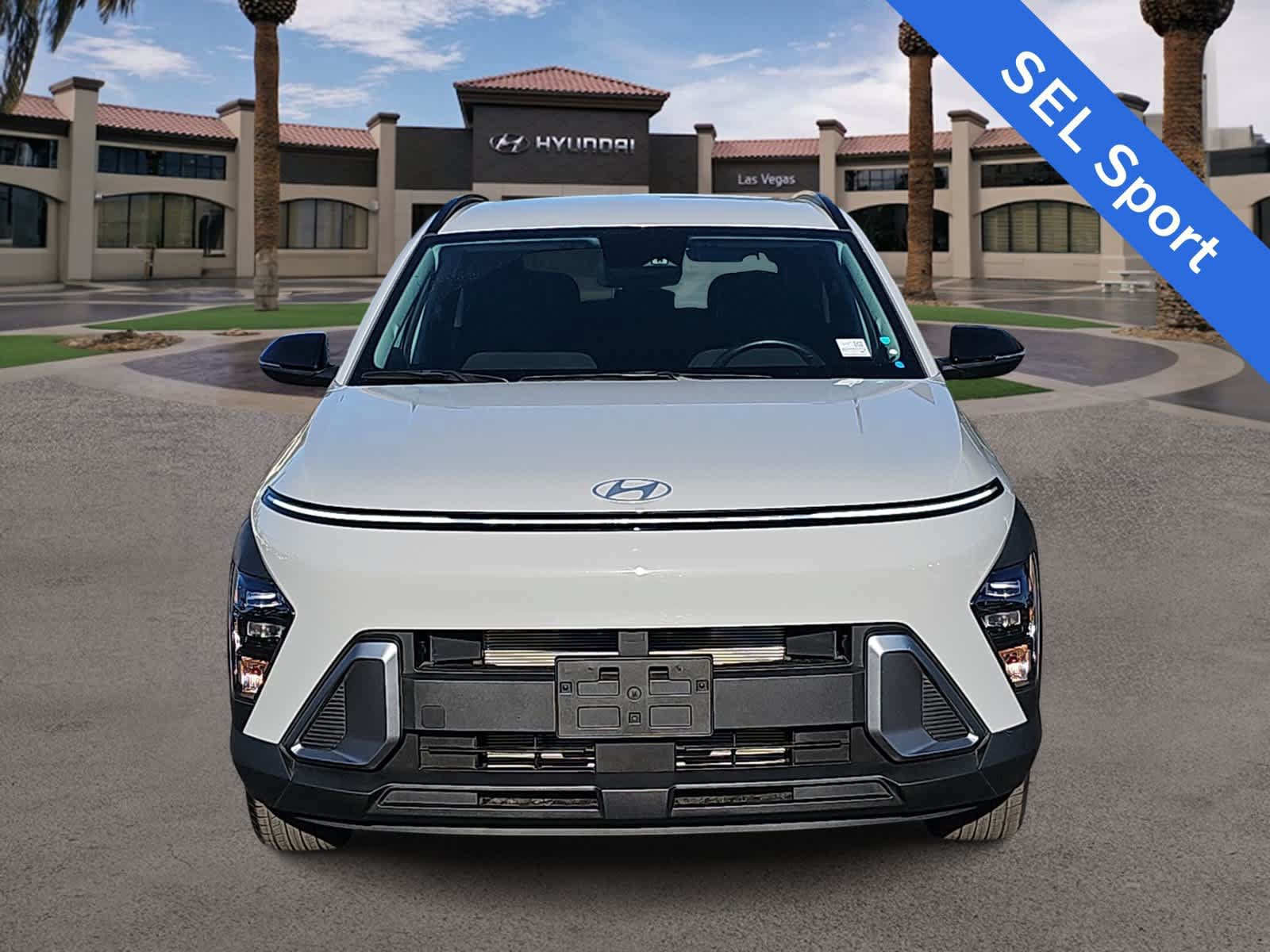 Certified 2026 Hyundai Kona SEL Sport FWD image 3