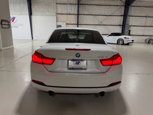 Used 2019 BMW 440i Convertible RWD image 73