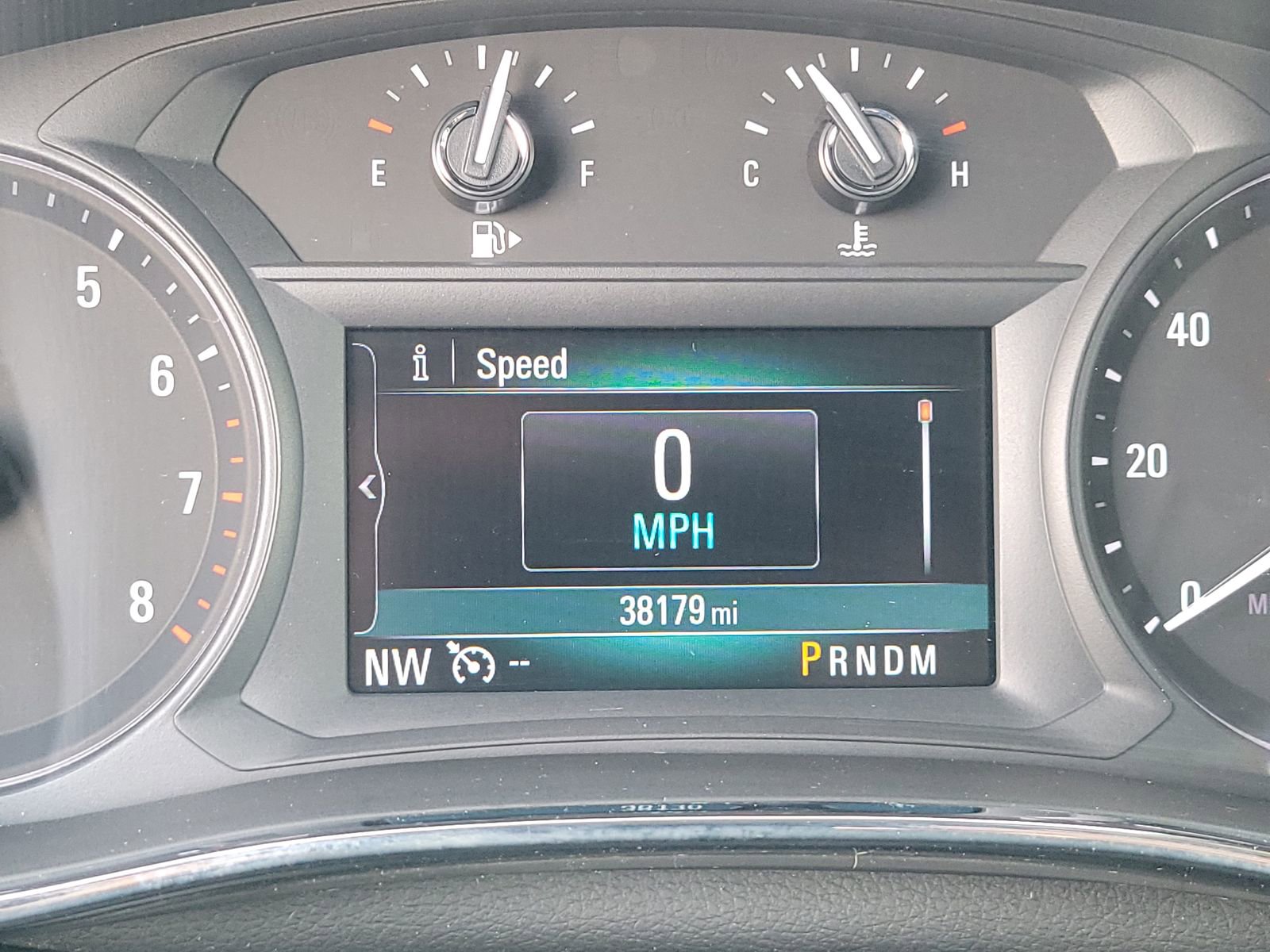 Used 2018 Buick Encore Sport Touring w/ Safety Package image 17
