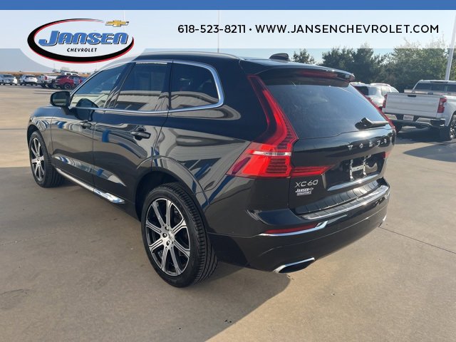 Used 2021 Volvo XC60 T5 Inscription w/ Advanced Package image 4