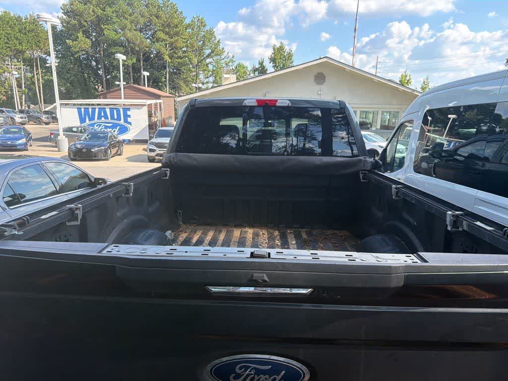 Used 2019 Ford F250 Lariat w/ Lariat Value Package AWD/4WD image 11