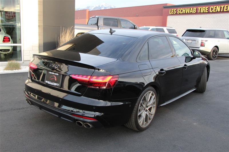 Used 2021 Audi S4 Prestige w/ Prestige Package AWD/4WD image 9