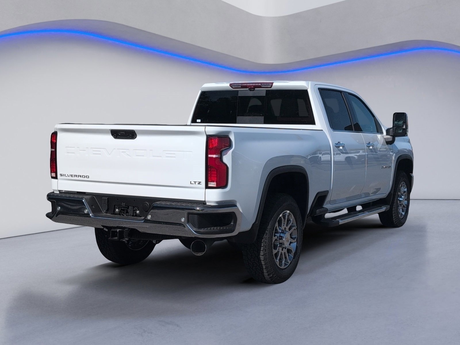 New 2026 Chevrolet Silverado 2500 LTZ w/ LTZ Premium Package image 3
