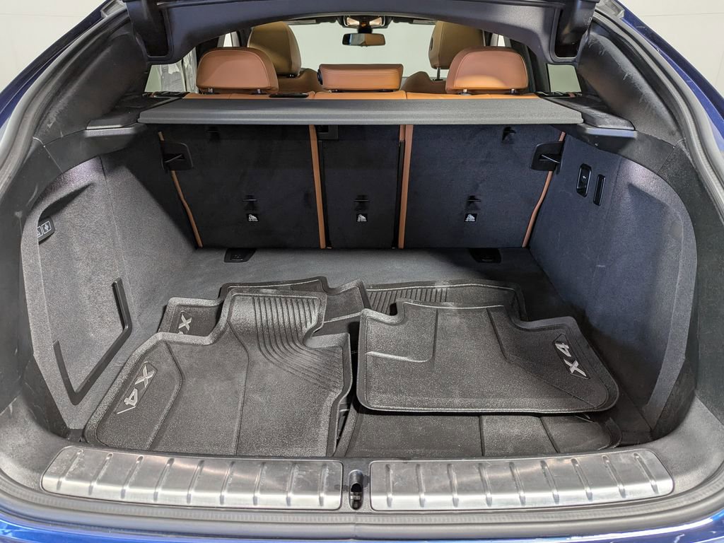 Certified 2024 BMW X4 M40i image 48