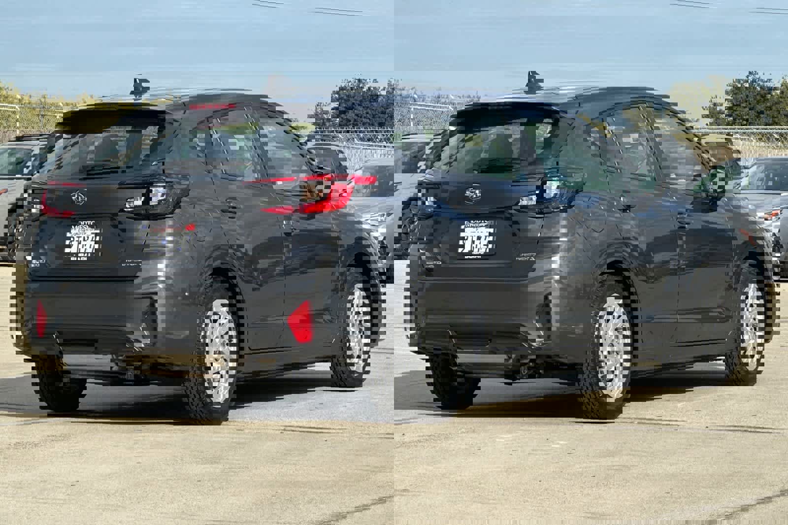 Certified 2025 Subaru Impreza 2.0i image 3