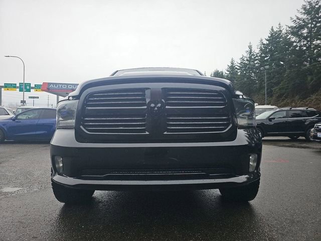 Used 2015 RAM 1500 Sport w/ Black Ram 1500 Sport Group image 21