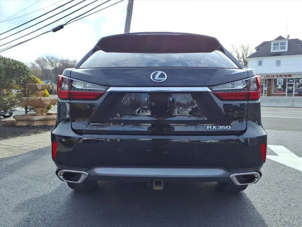 Used 2019 Lexus RX 350 F Sport image 4