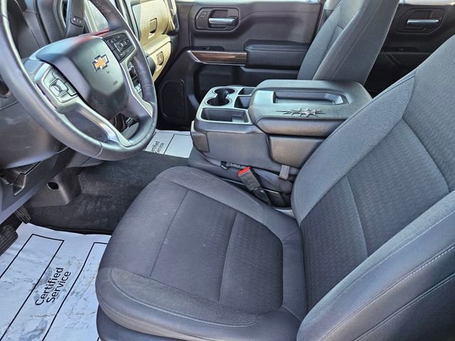 Used 2019 Chevrolet Silverado 1500 LT w/ Convenience Package image 12