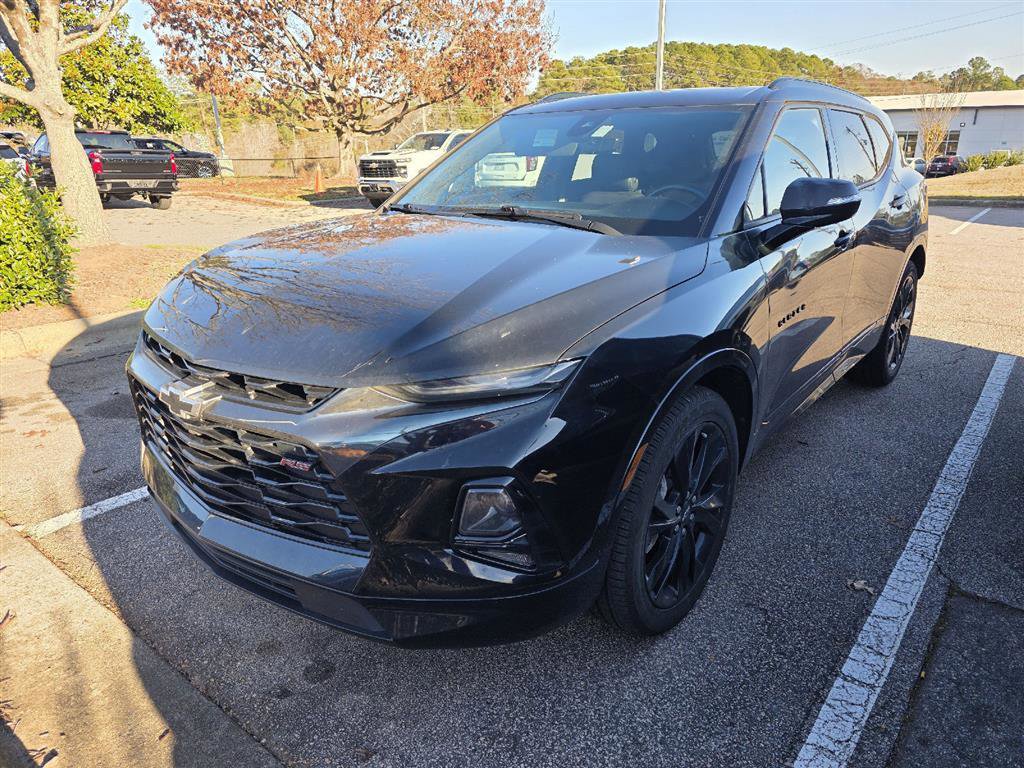 Used 2021 Chevrolet Blazer RS w/ Enhanced Convenience Package