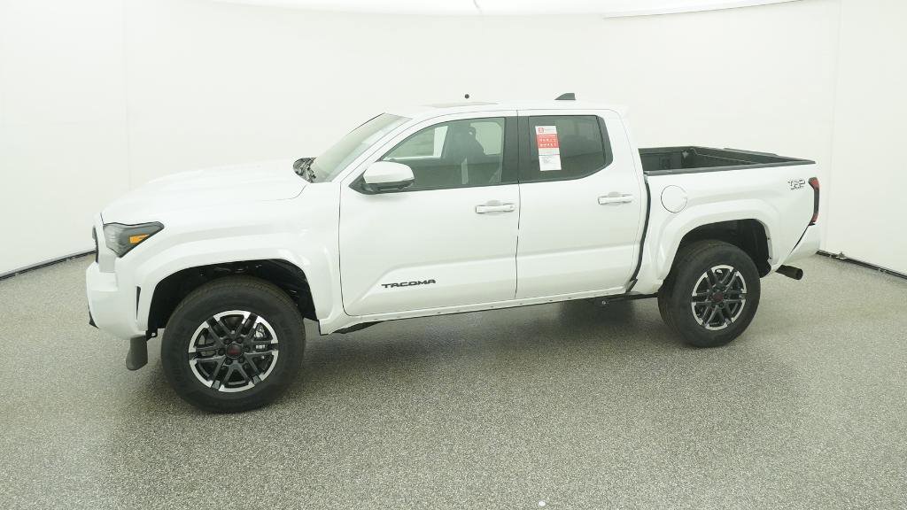 New 2026 Toyota Tacoma TRD Sport image 8