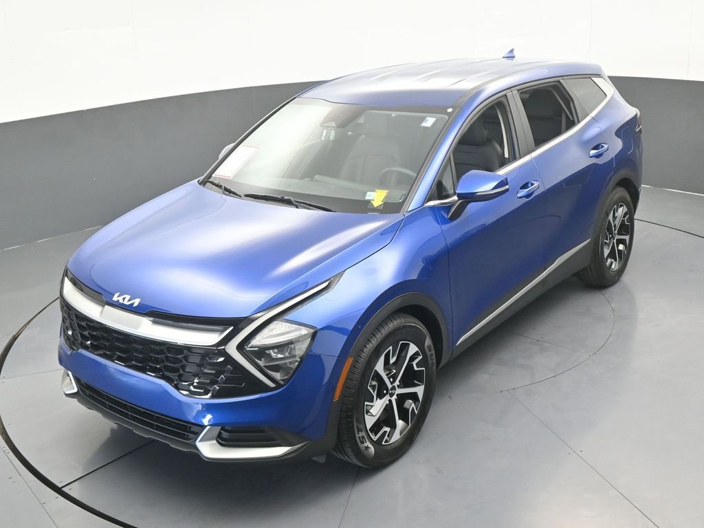 Used 2023 Kia Sportage EX image 47