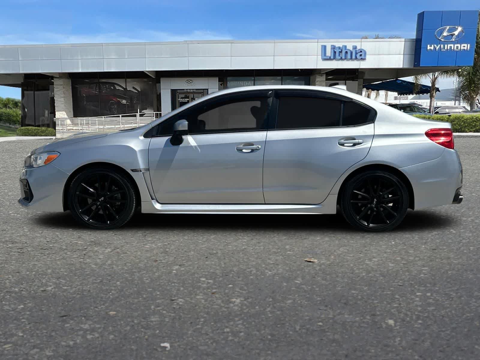 Used 2020 Subaru WRX AWD/4WD image 6