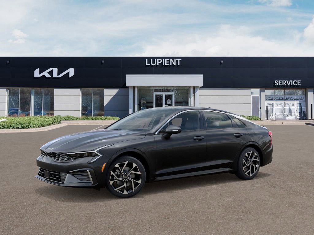 New 2026 Kia K5 EX image 5