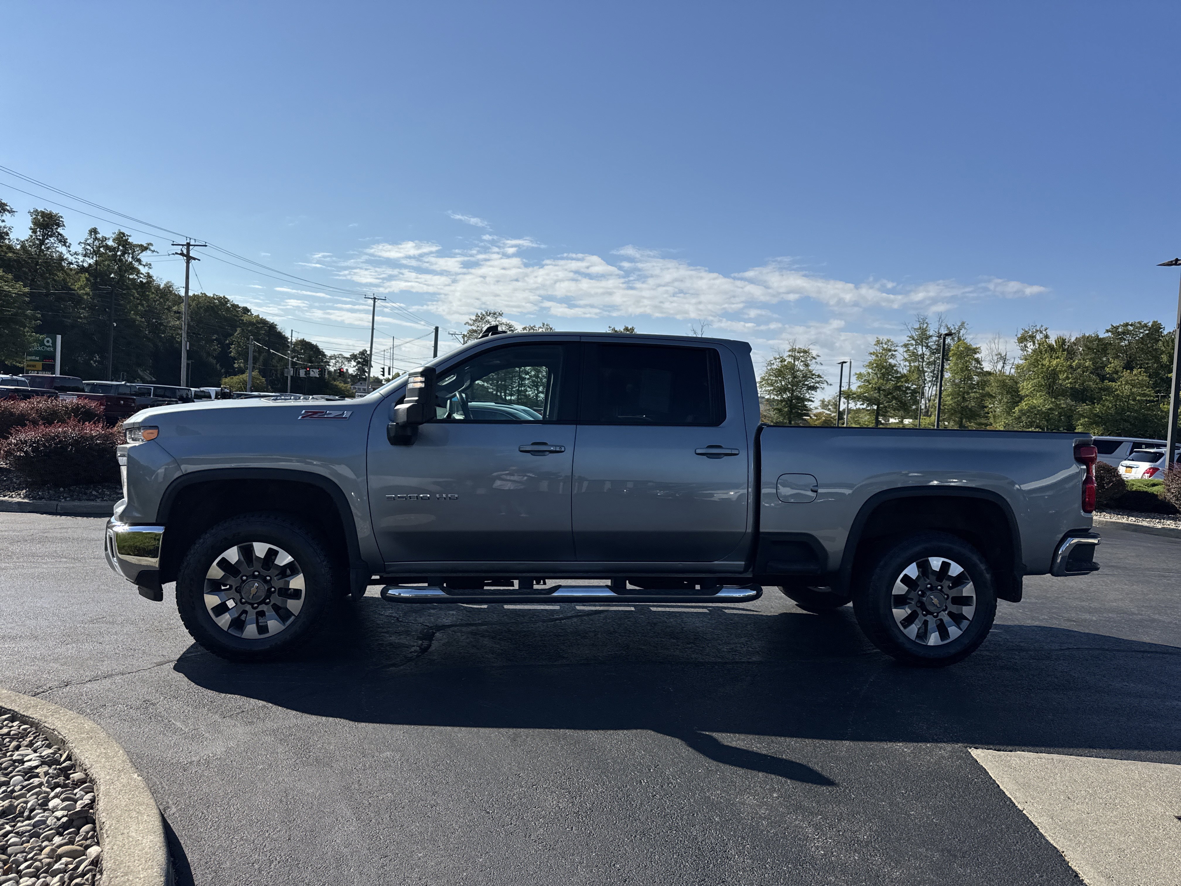 Certified 2024 Chevrolet Silverado 3500 LT w/ All Star Edition image 8