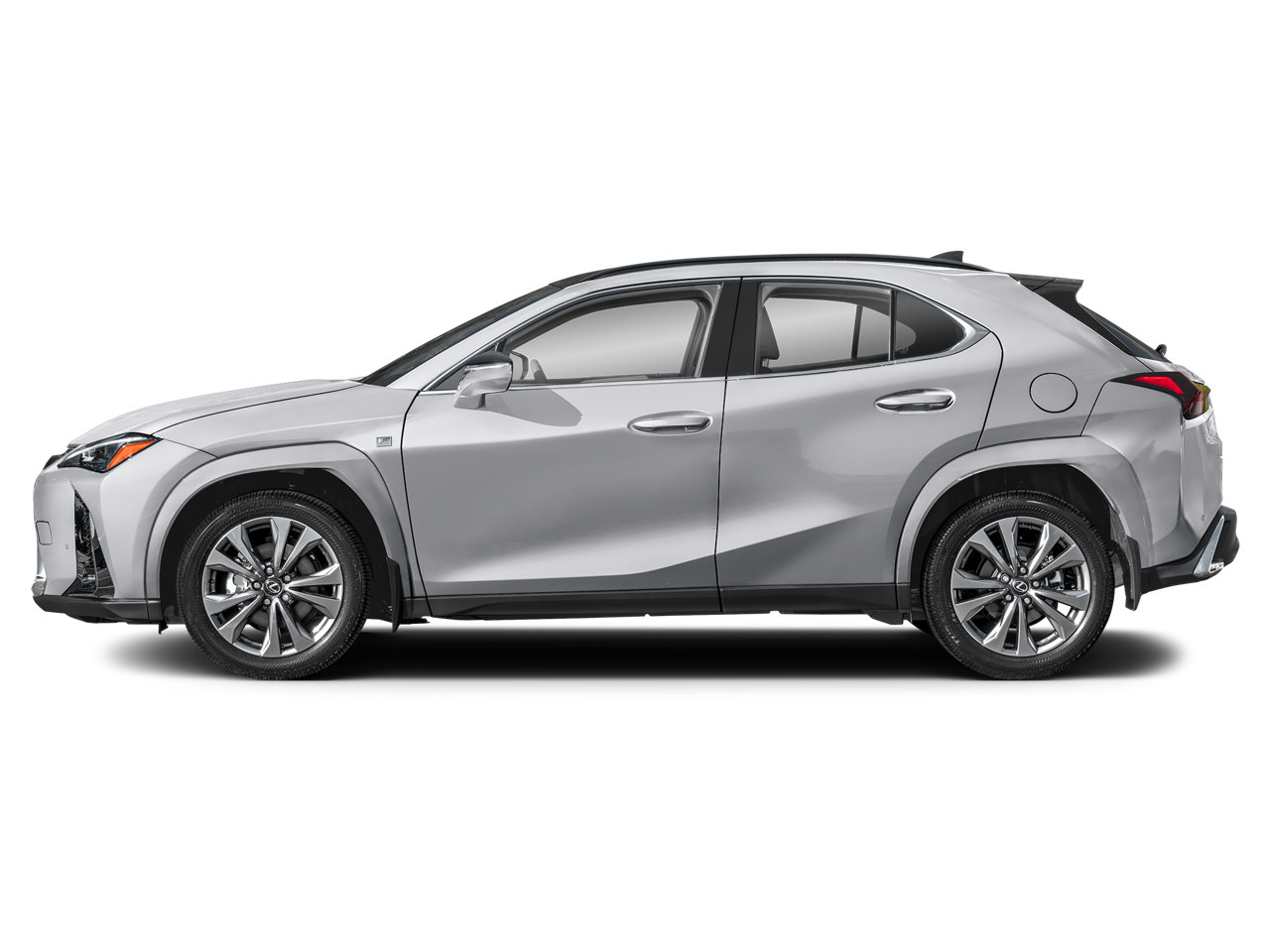 New 2026 Lexus UX 300h AWD image 3