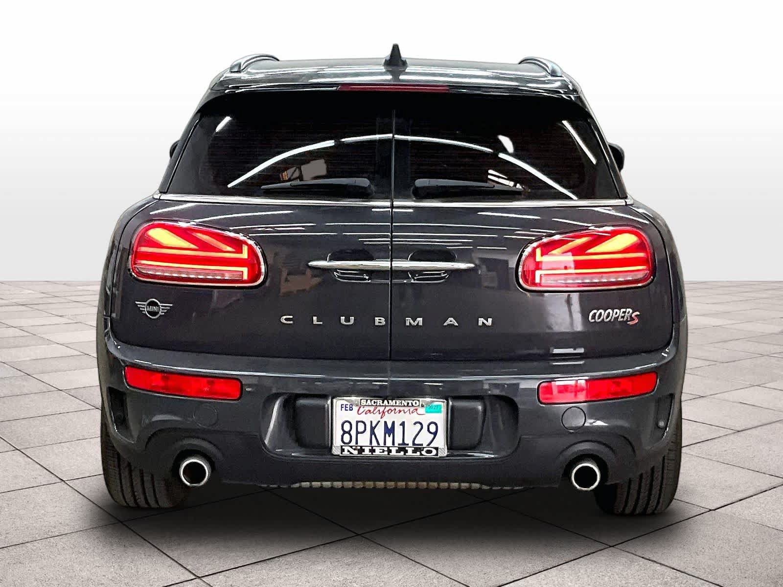 Used 2020 MINI Cooper Clubman S w/ Storage Package AWD/4WD image 7