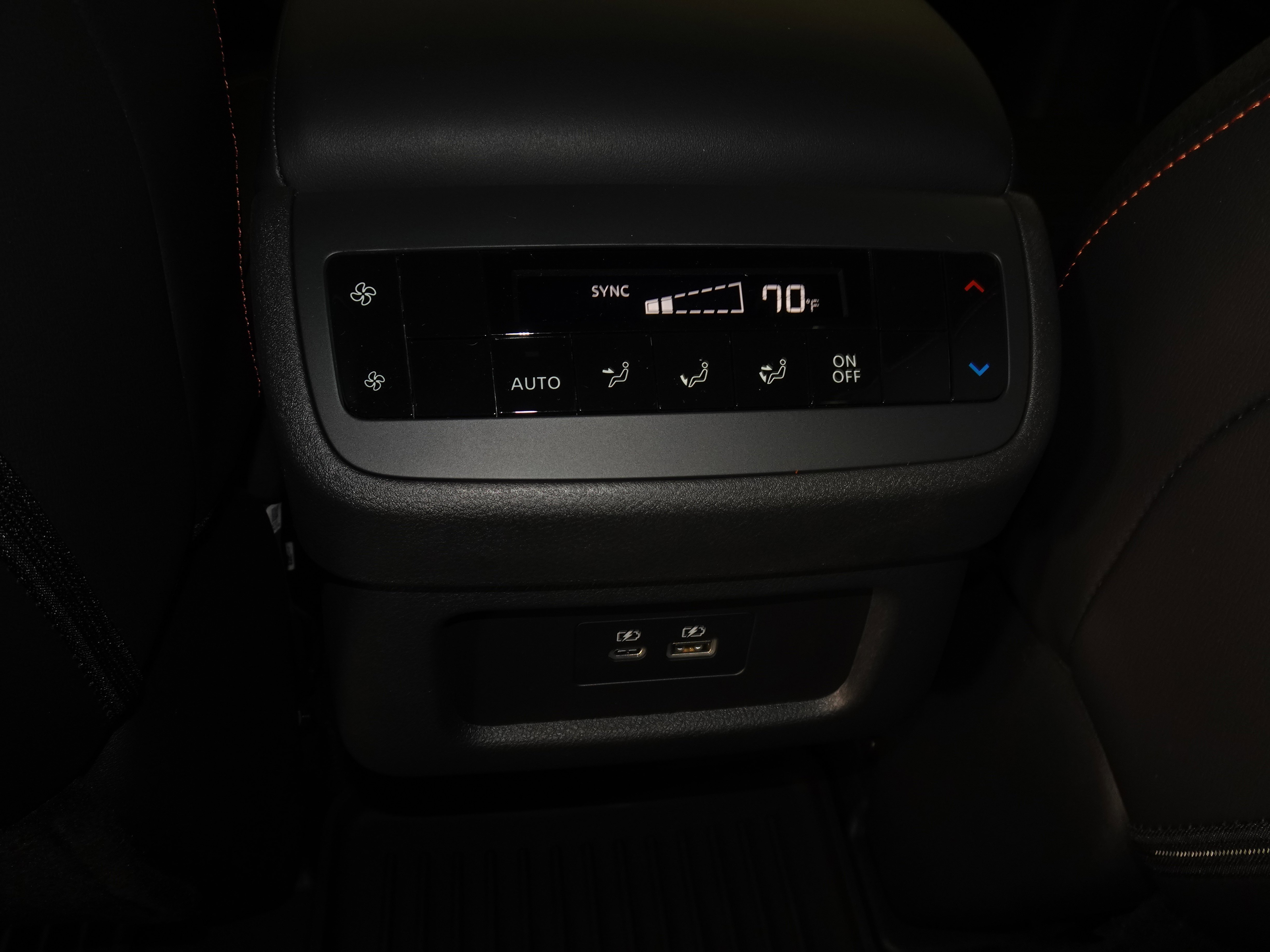 New 2025 Nissan Pathfinder Rock Creek image 35