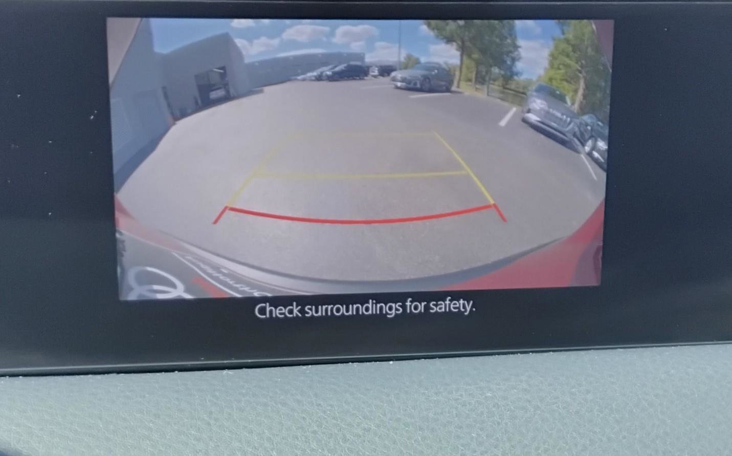 Used 2023 MAZDA CX-50 AWD 2.5 Turbo w/ Premium Pkg image 28