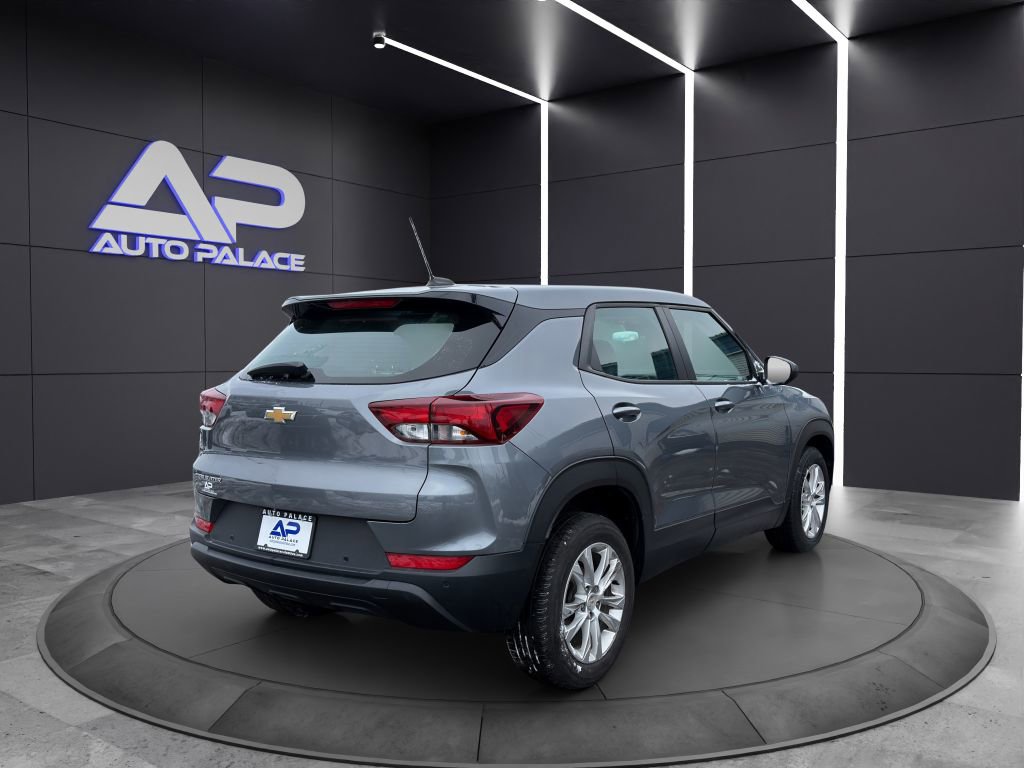 Used 2021 Chevrolet TrailBlazer LS image 6