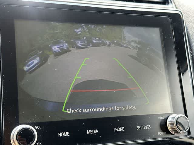 Used 2022 Mitsubishi Outlander Sport SE AWD/4WD image 13