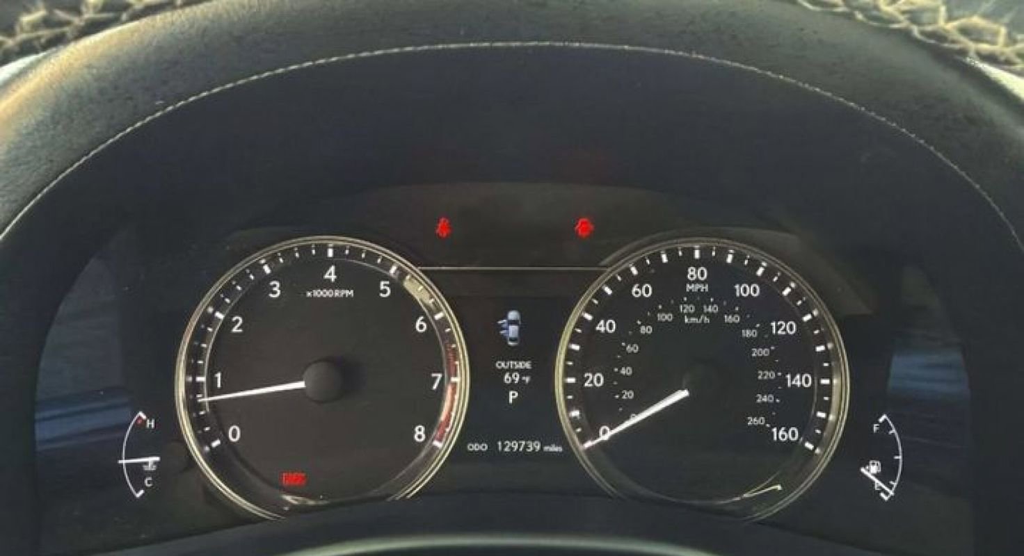 Used 2014 Lexus GS 350 AWD image 12