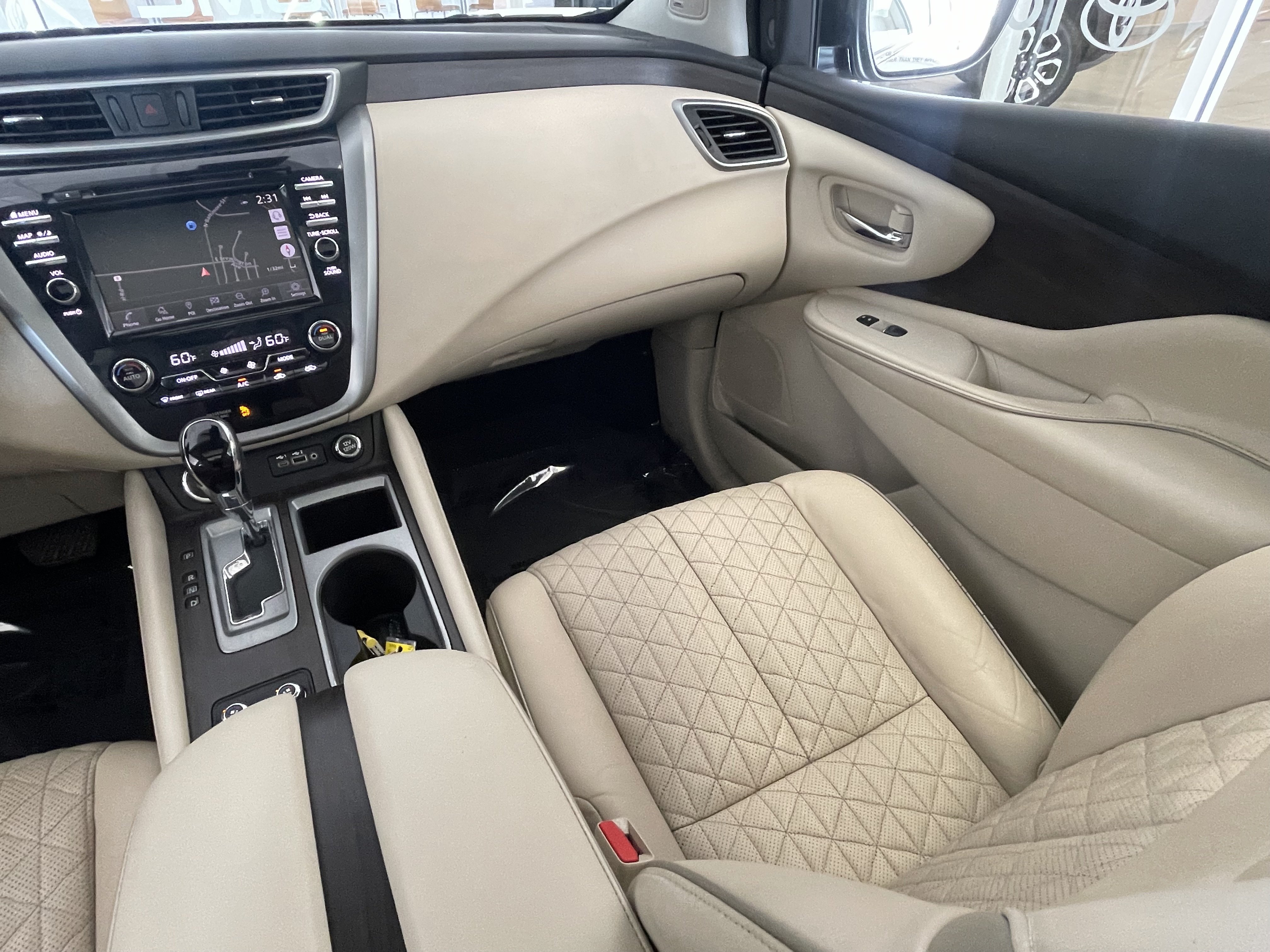 Used 2019 Nissan Murano Platinum w/ Cargo Package AWD/4WD image 33
