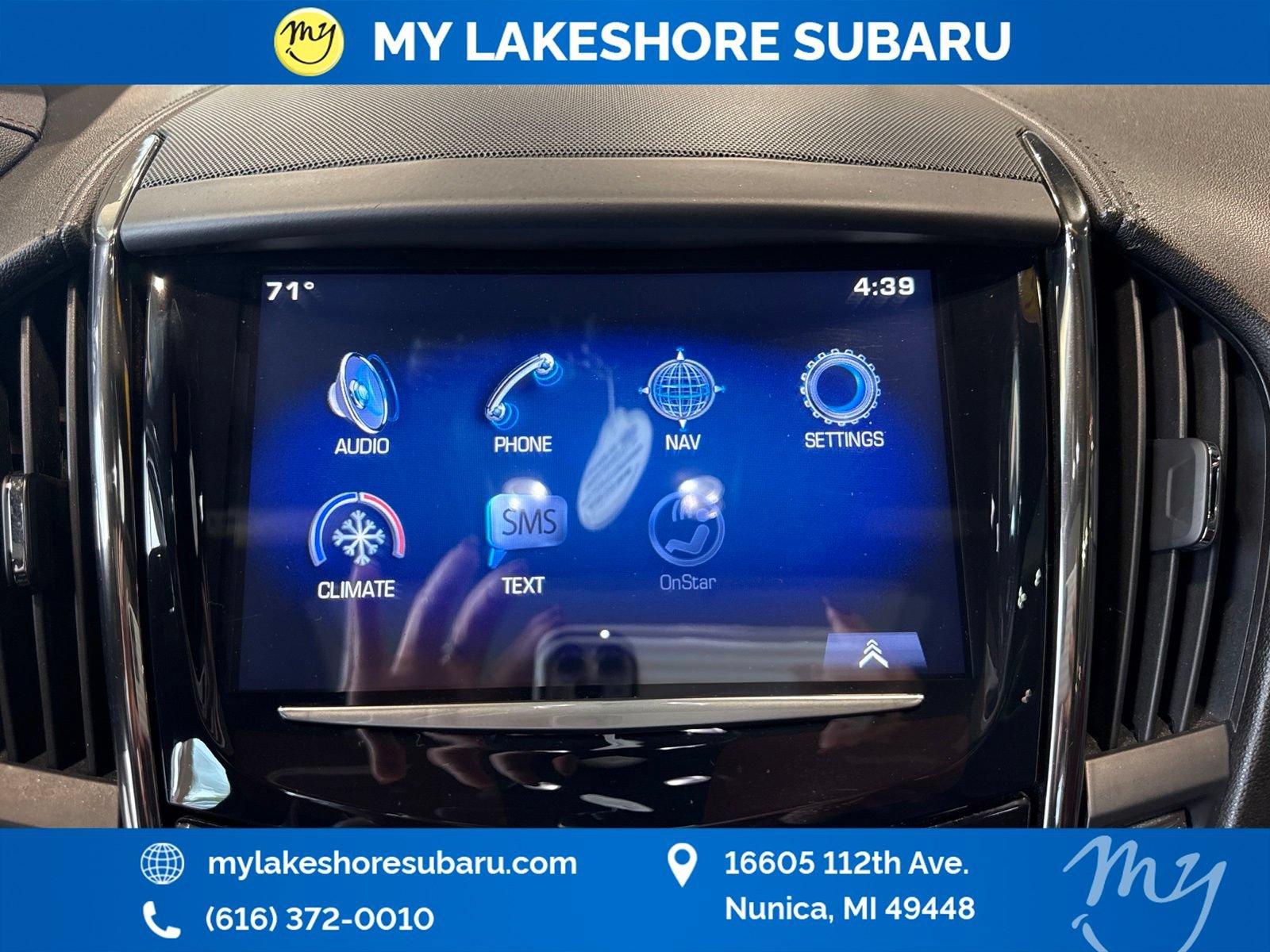 Used 2015 Cadillac ATS Performance AWD/4WD image 19