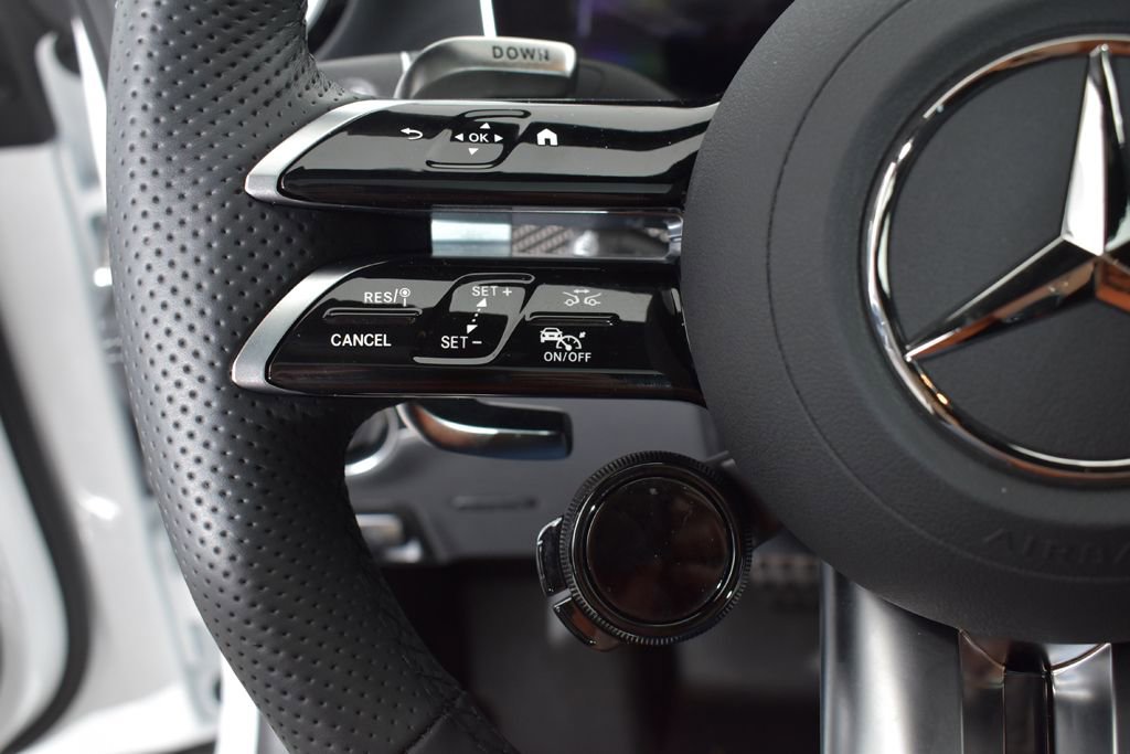 Certified 2025 Mercedes-Benz AMG GT 53 image 19