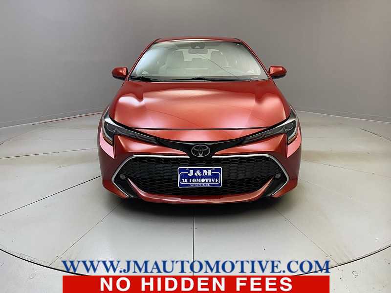Used 2019 Toyota Corolla XSE image 8