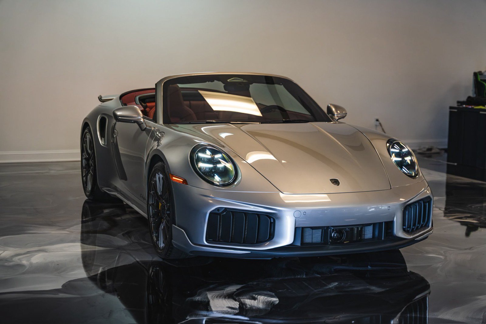 Used 2026 Porsche 911 Turbo S AWD/4WD image 19