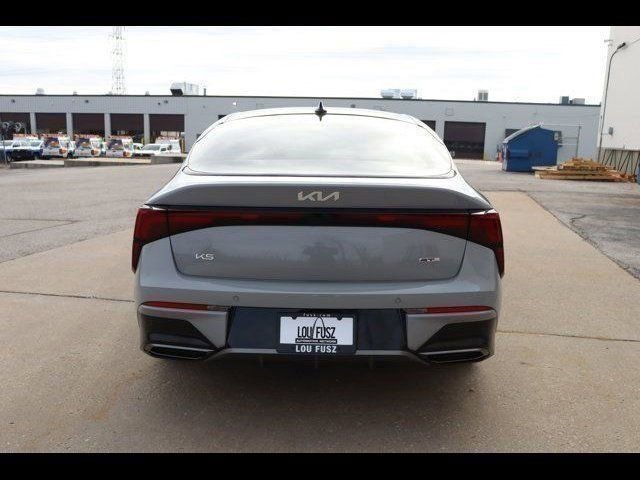 New 2026 Kia K5 GT-Line w/ GT-Line Premium Package image 6
