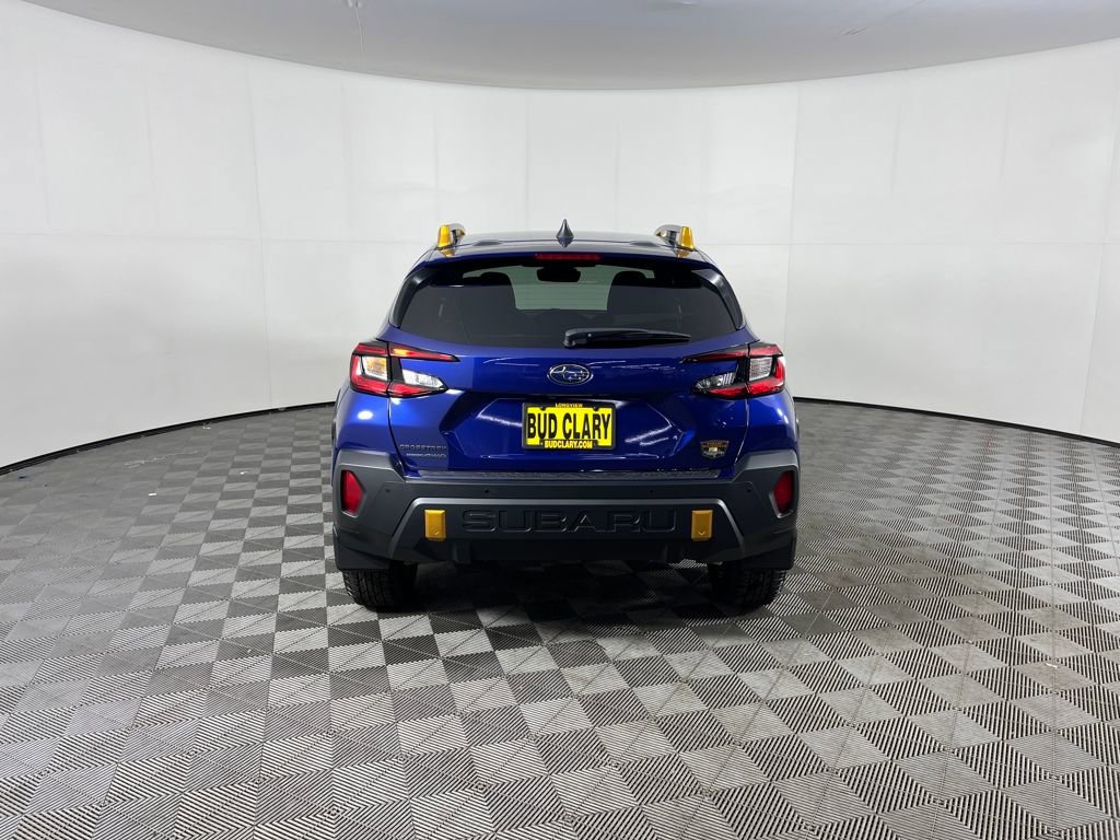New 2026 Subaru Crosstrek 2.5i Wilderness image 7