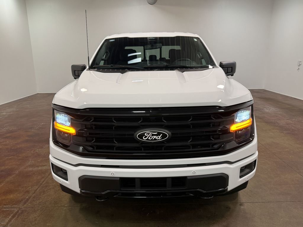 Used 2025 Ford F150 XLT w/ Equipment Group 302A MID AWD/4WD image 42