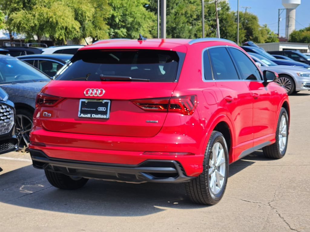 Certified 2022 Audi Q3 2.0T Premium Plus AWD/4WD image 11