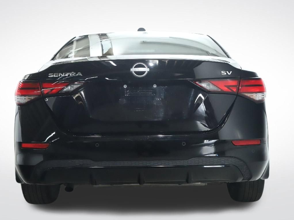 Used 2024 Nissan Sentra SV FWD image 42