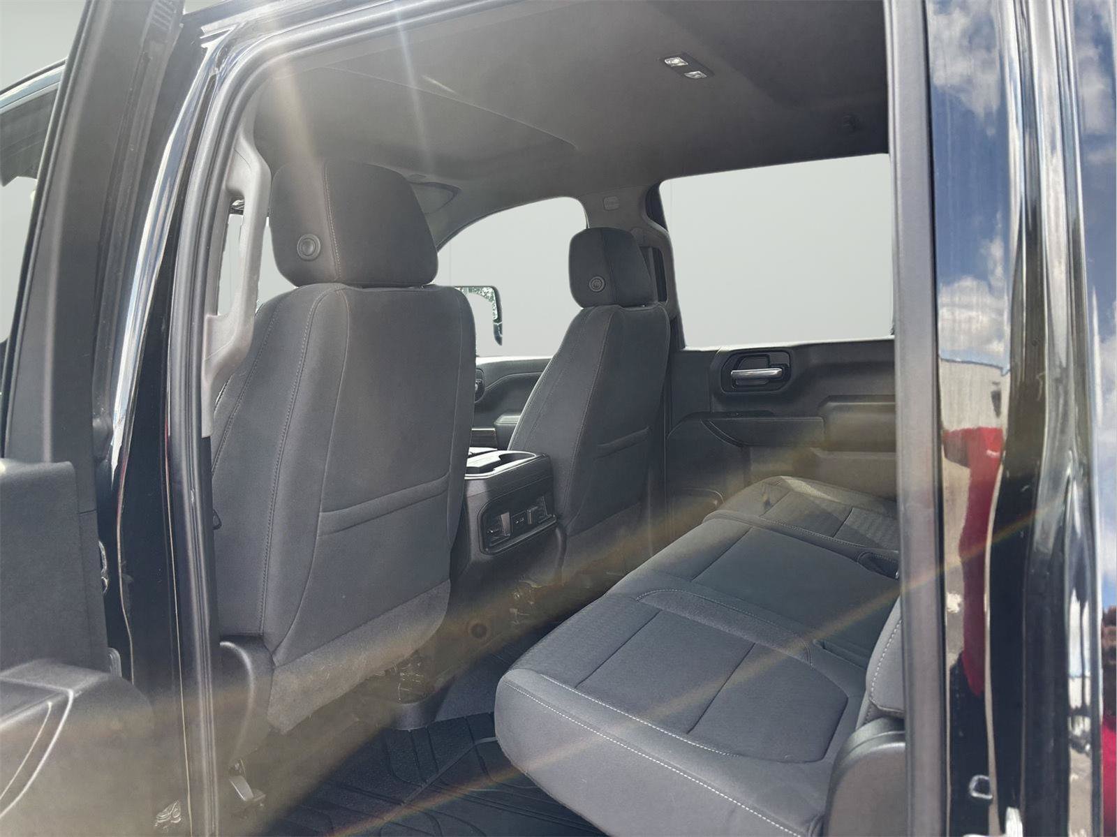 Certified 2021 Chevrolet Silverado 2500 LT w/ Convenience Package AWD/4WD image 14