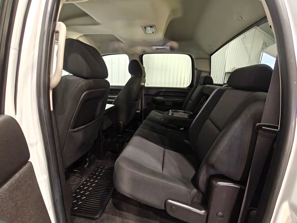 Used 2011 Chevrolet Silverado 1500 LT w/ All-Star Edition AWD/4WD image 31