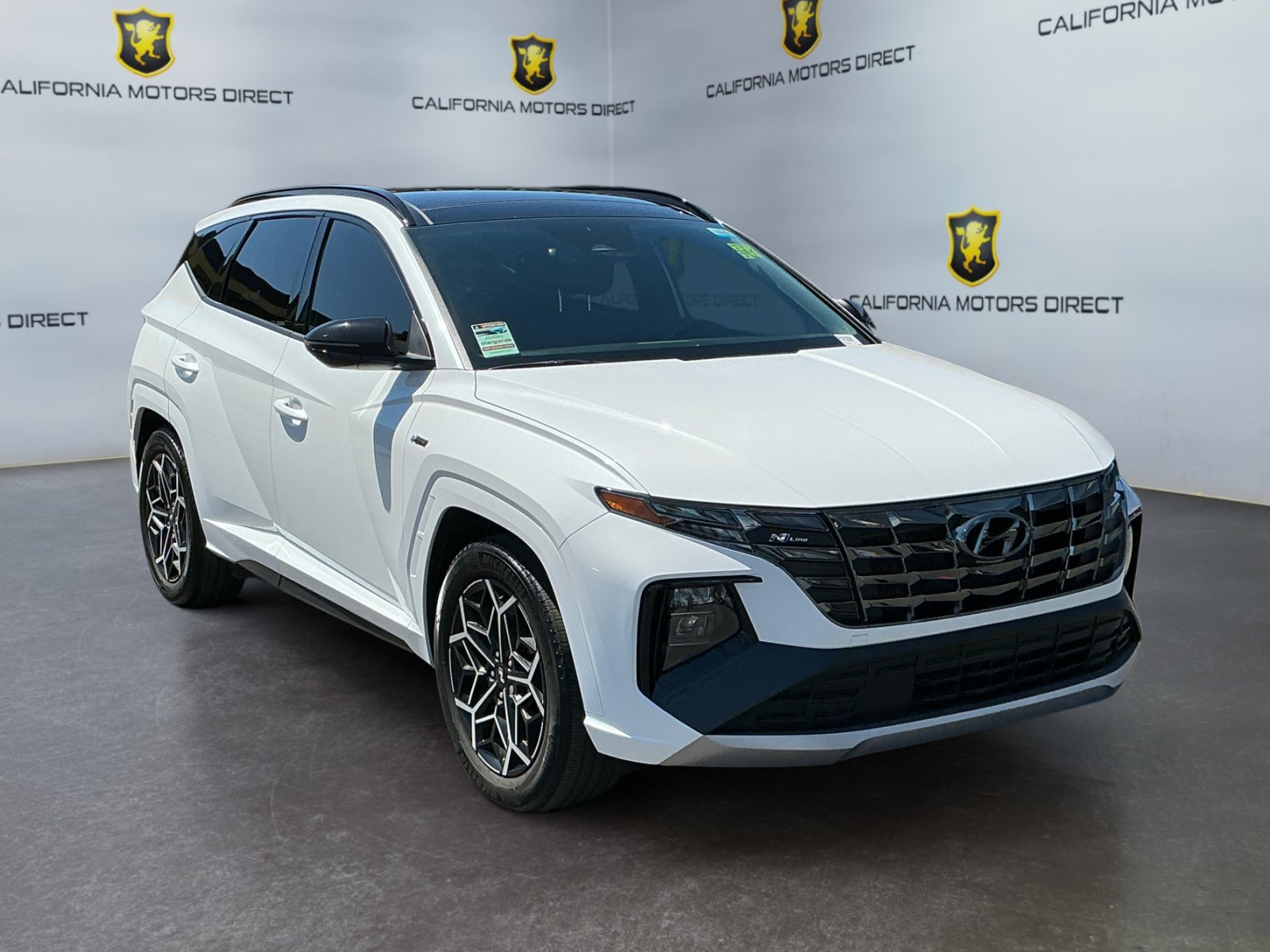 Used 2023 Hyundai Tucson N Line w/ Cargo Package FWD image 7