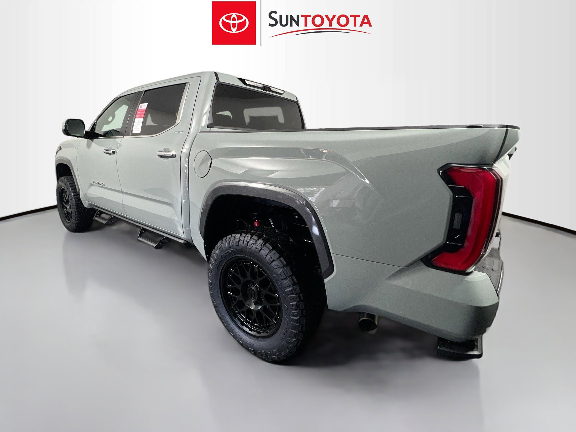 New 2026 Toyota Tundra Limited image 6