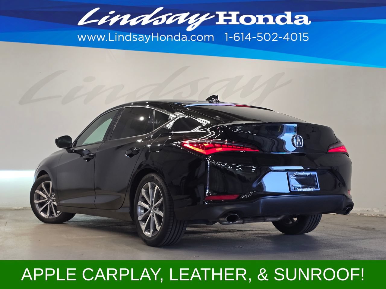 Used 2025 Acura Integra FWD image 4