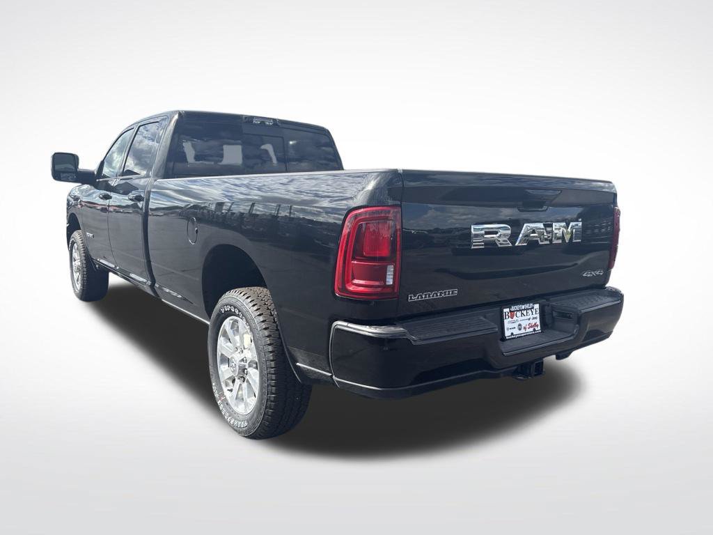 New 2026 RAM 3500 Laramie AWD/4WD image 5