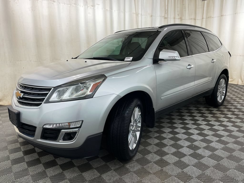 Certified 2015 Chevrolet Traverse LT w/ Style and Technology Package FWD image 15
