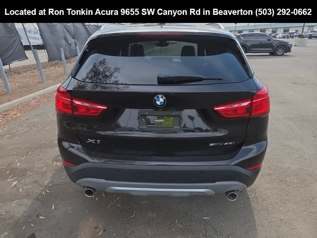Used 2019 BMW X1 sDrive28i FWD image 4