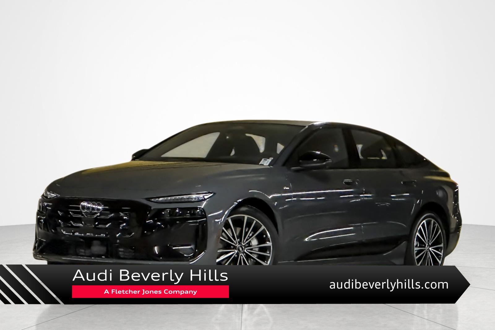 New 2027 Audi A6 e-tron Premium Plus AWD/4WD image 1