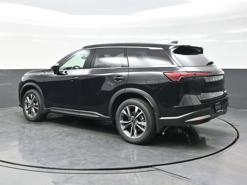Used 2026 INFINITI QX60 Pure w/ Cargo Package AWD/4WD image 4