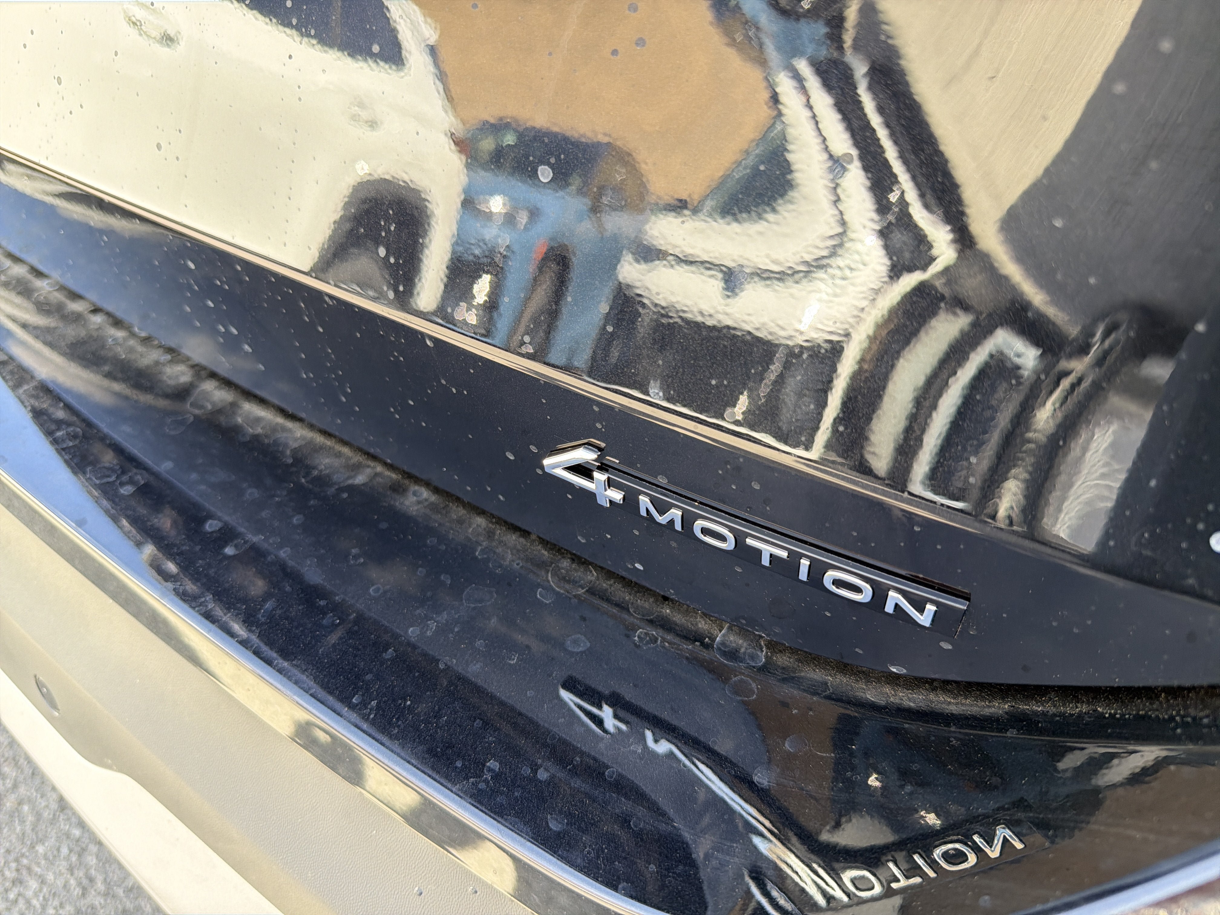 New 2026 Volkswagen Tiguan SE AWD/4WD image 8